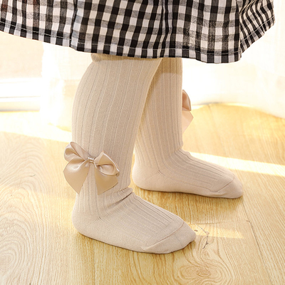 Baby / Toddler Bowknot Solid
Socks