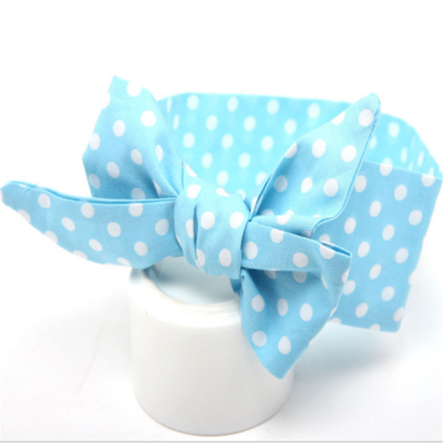 Baby / Toddler Girl Bow Decor
Dotted Hat