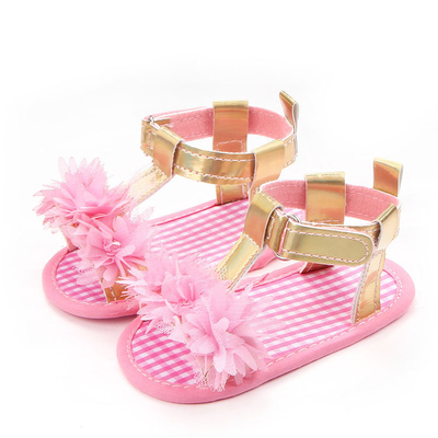 Baby / Toddler Tulle Floral
Decor Sandals