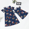 Rose Matching Dress for Mom
and Me