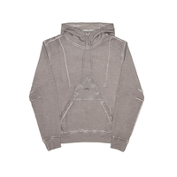 A-COLD-WALL* X DIESEL RED TAG Overdyed hoodie