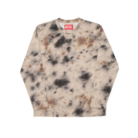 A-COLD-WALL* X DIESEL RED TAG Stain print ls tee