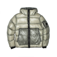 C.P. COMPANY Down jacket