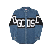 GCDS Denim shirt