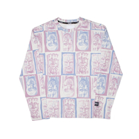 NAPA BY MARTINE ROSE S-Lokka ls tee