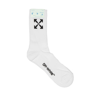 OFF-WHITE Arrow Mid Sport socks