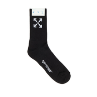 OFF-WHITE Arrow Mid Sport socks