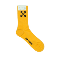 OFF-WHITE Arrow Mid Sport socks