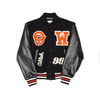 OFF-WHITE Barrel Varsity jacket