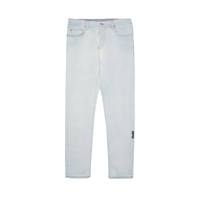 OFF-WHITE Diag pocket skinny jeans