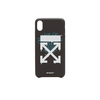 OFF-WHITE iPhone XS MAX case