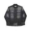 OFF-WHITE Over denim shirt