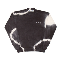 OFF-WHITE Tie dye sweater