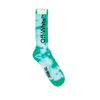 OFF-WHITE Tye Dye Arrow socks