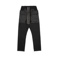 RICK OWENS DRKSHDW Creatch Cargo pants