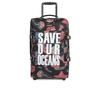 VIVIENNE WESTWOOD X EASTPAK Tranverz Trolley Save Our Oceans