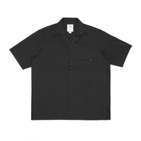 Y-3 Black short sleeves shirt