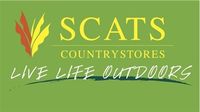 18th Apr - SCATS Countrystore,  Billingshurst