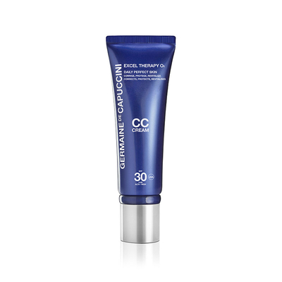 Excel Therapy O2 CC Cream
SPF30 BRONZE