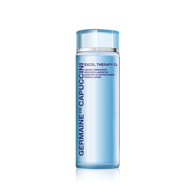 Excel Therapy O2 Comfort &
Youthfulness Toning Lotion