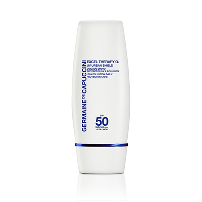 Excel Therapy O2 Urban Shield
SPF50