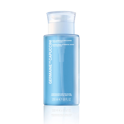 Express Micellar Cleansing
Water