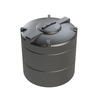 1, 250L Vertical Rainwater Tank