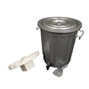 18L Single Bokashi Bin