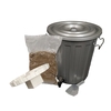18L Single Bokashi Composter Kit with 2Kg of Bokashi Bran
