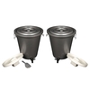 27L Double Bokashi Bin