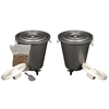 27L Double Bokashi Composter Kits