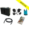 280L Premium Gardener Rainwater Harvesting Package