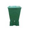 300L Green Water Butt With Tap and Lid