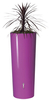 350L Opulent Colour 2 in 1 Water Tank with Planter - Cassis Purple