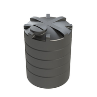 6, 000L Vertical Potable Tank