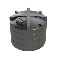 8, 500 Litre Vertical Rainwater Tank