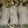Composting Sacks X3