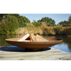 Corten Steel Fire Bowl 100cm