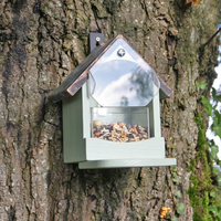 Craftsman Squirrel Feeder