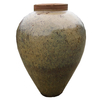 Fujian Water Jar In Yellow