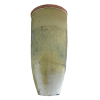 Gansu 162cm -Water Jar In Yellow