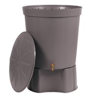 Grey 300L Lanzarote Water Butt with Stand