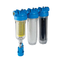 Gutter Mate Rainmaster Trio