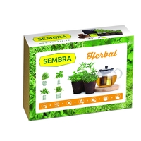 Herbal - Vegetable Garden Kit