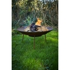 Iron Stand for Fire Bowl (Sizes 60cm & 80cm)