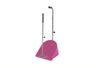Muck Grabber with Retractable Handles - Pink