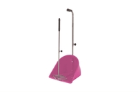 Muck Grabber with Retractable Handles - Pink