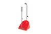 Muck Grabber with Retractable Handles - Red