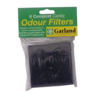 Pack of 6 Odour Filters for Slimline Caddy