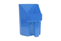 Plastic Super Scoop - Blue